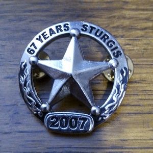 Sturgis 67 years 2007